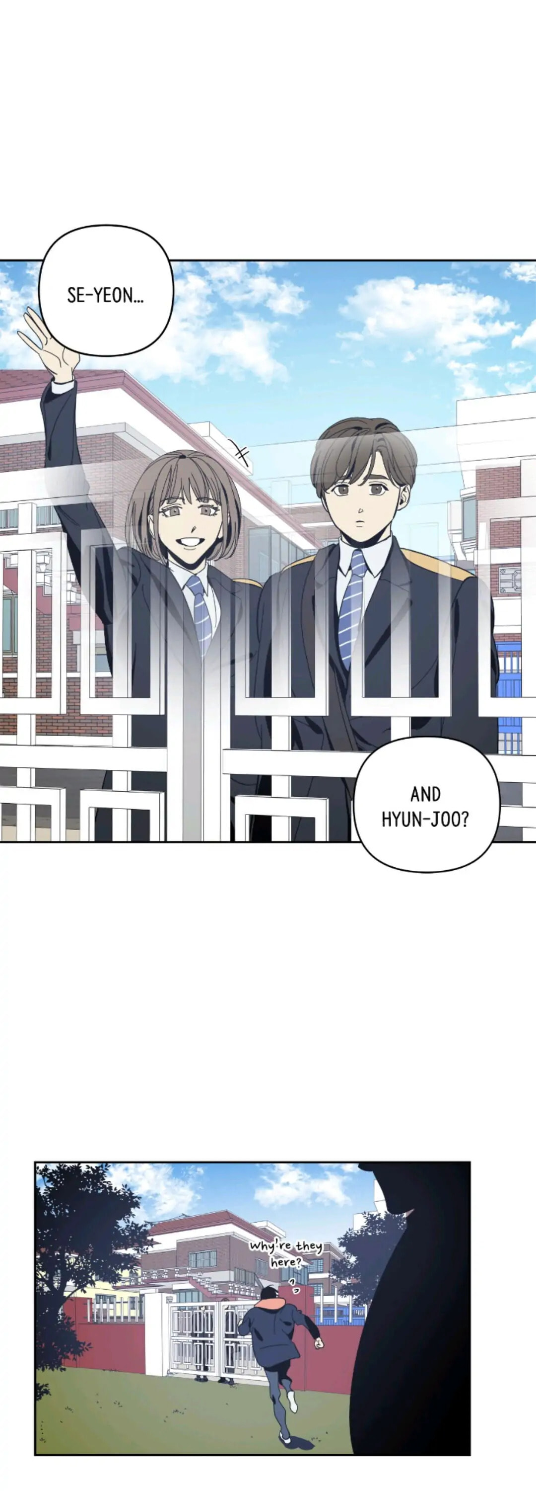 The Black Mirror Chapter 32 page 24 - 