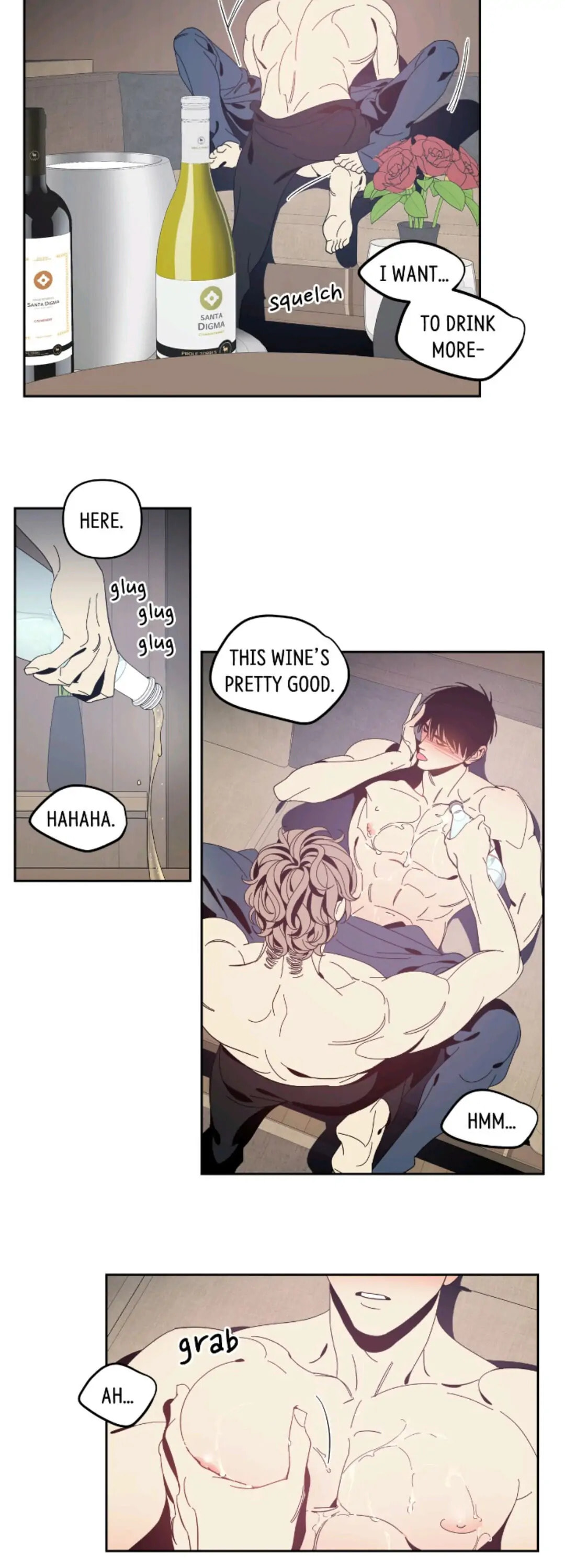 The Black Mirror Chapter 32 page 4 - 