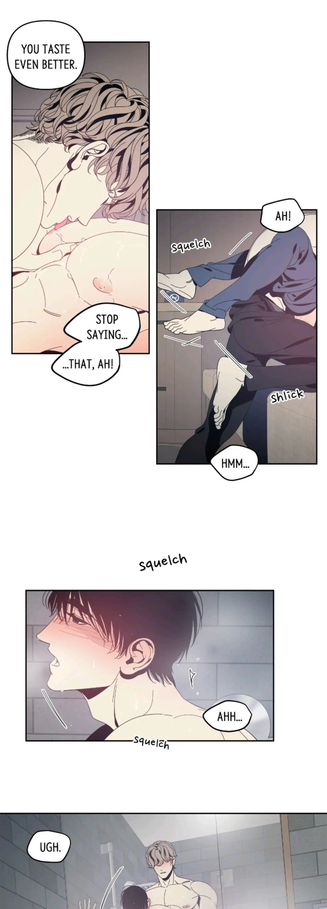 The Black Mirror Chapter 32 page 5 - 