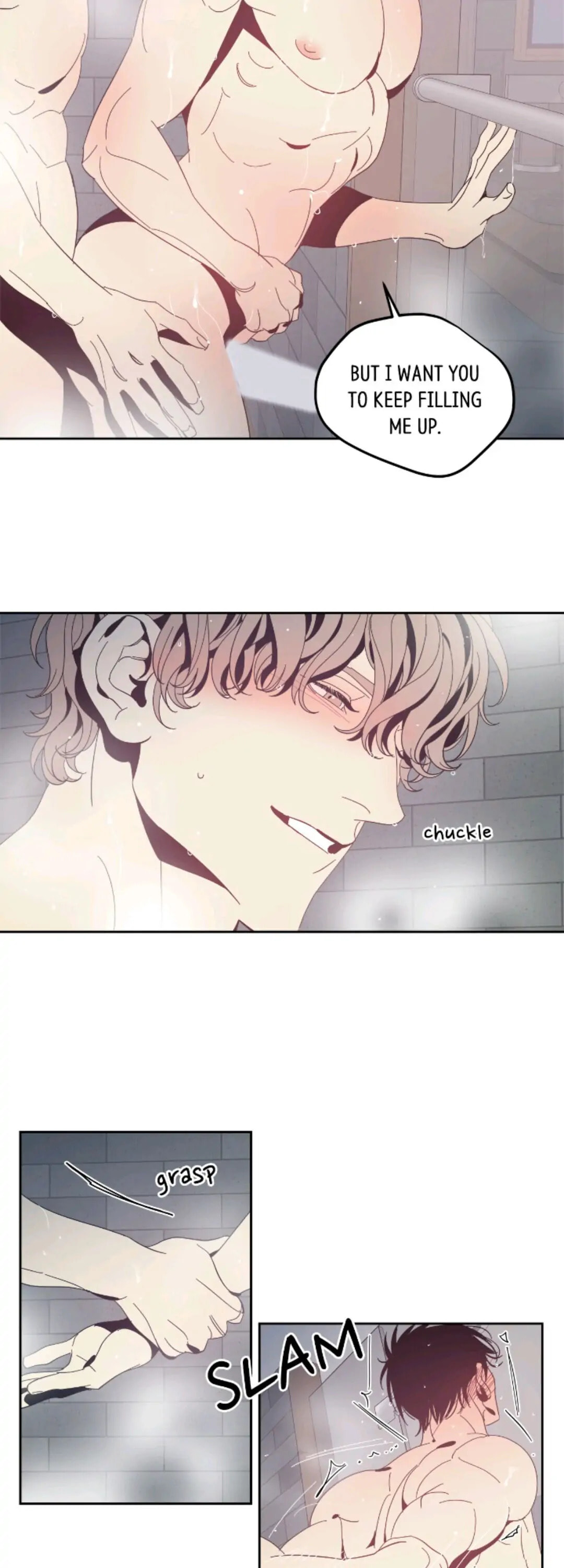The Black Mirror Chapter 32 page 8 - 