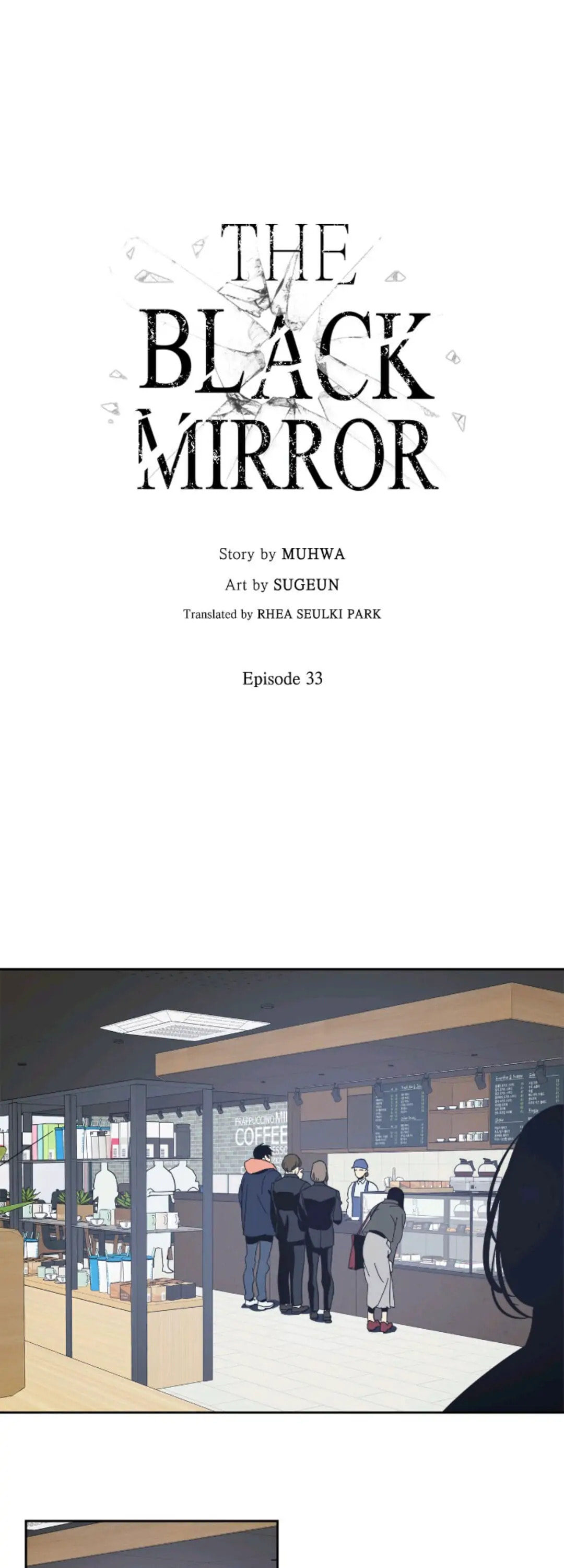 The Black Mirror Chapter 33 page 2 - 