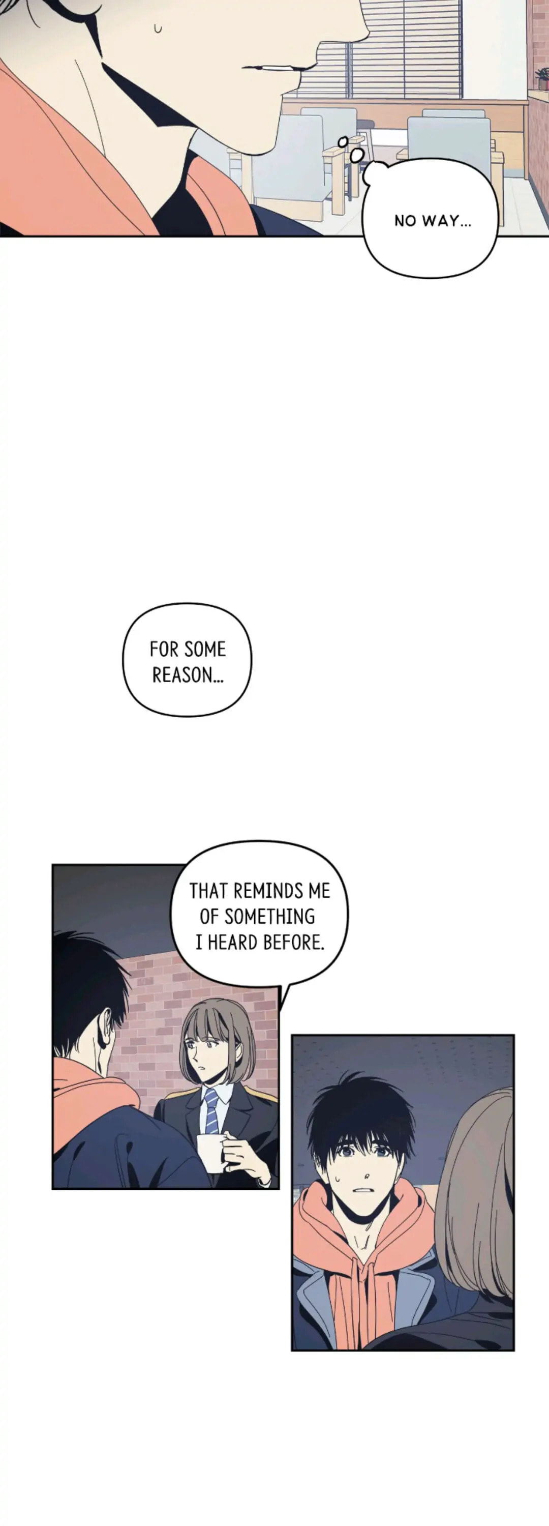 The Black Mirror Chapter 33 page 11 - 