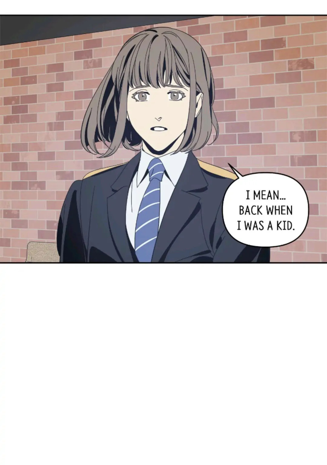 The Black Mirror Chapter 33 page 12 - 