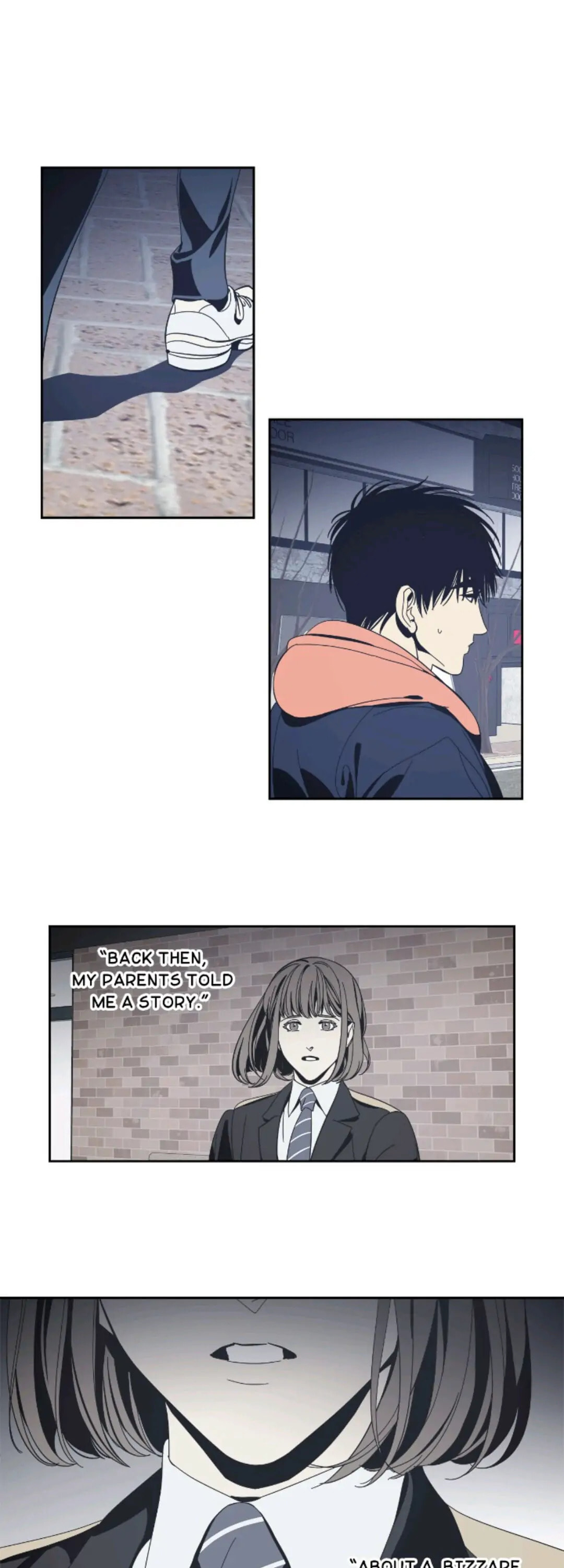 The Black Mirror Chapter 33 page 13 - 