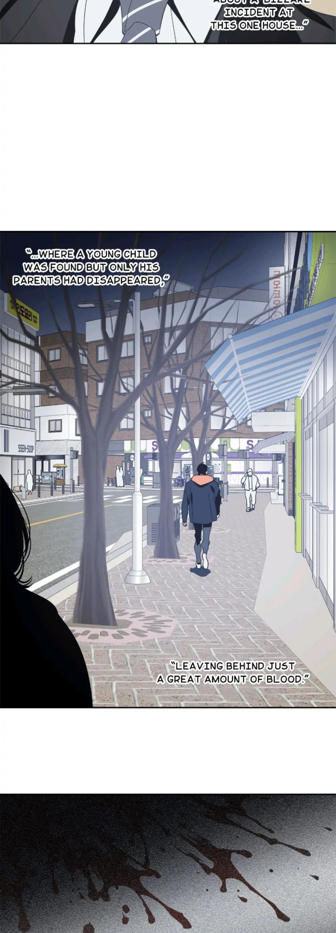 The Black Mirror Chapter 33 page 14 - 