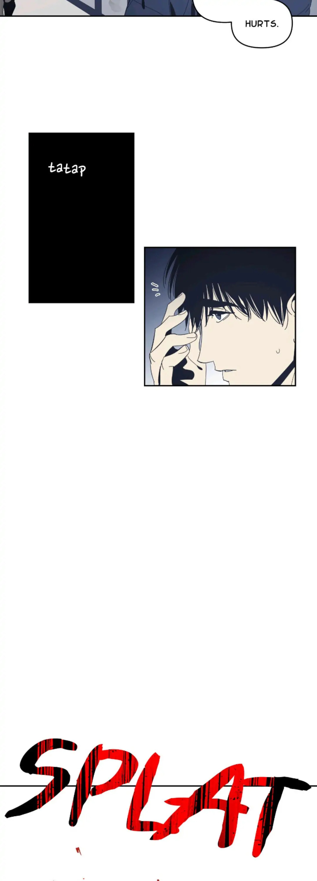 The Black Mirror Chapter 33 page 17 - 