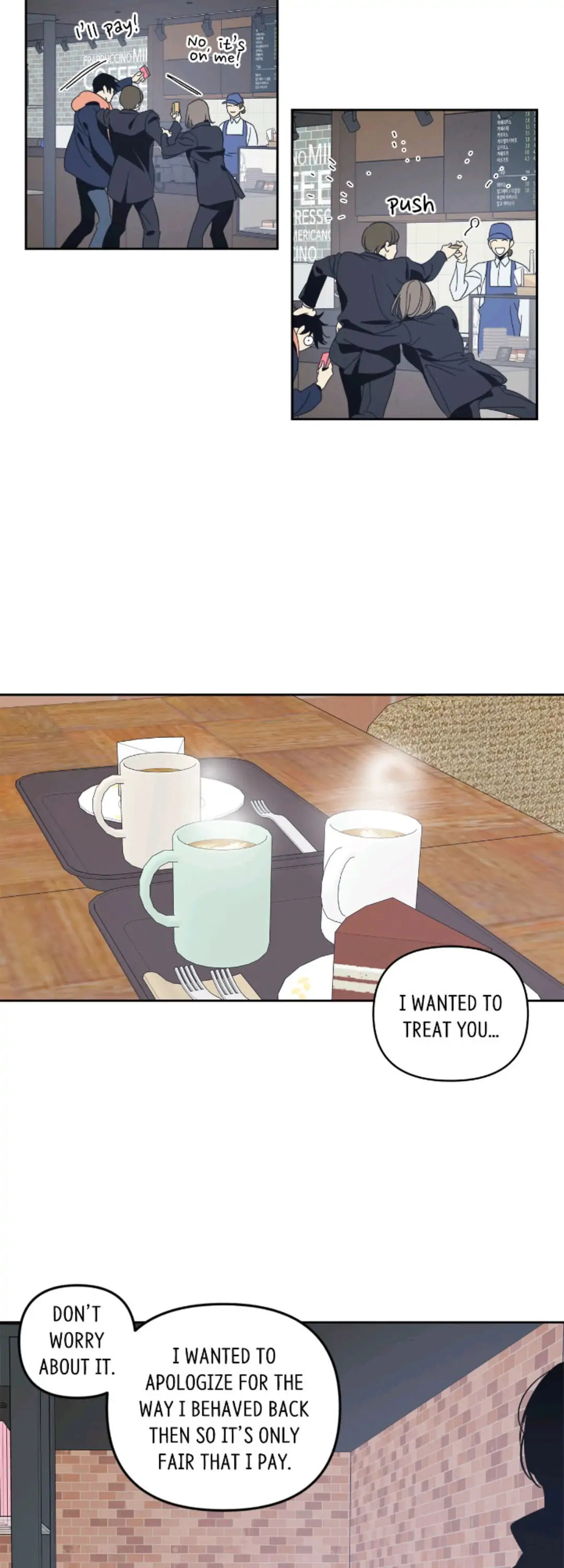 The Black Mirror Chapter 33 page 3 - 