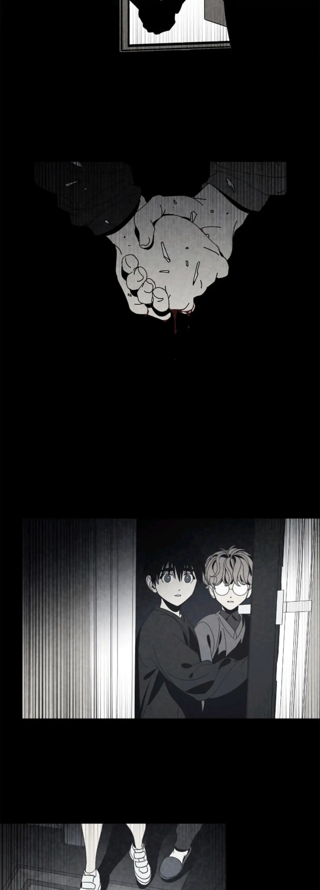 The Black Mirror Chapter 33 page 24 - 