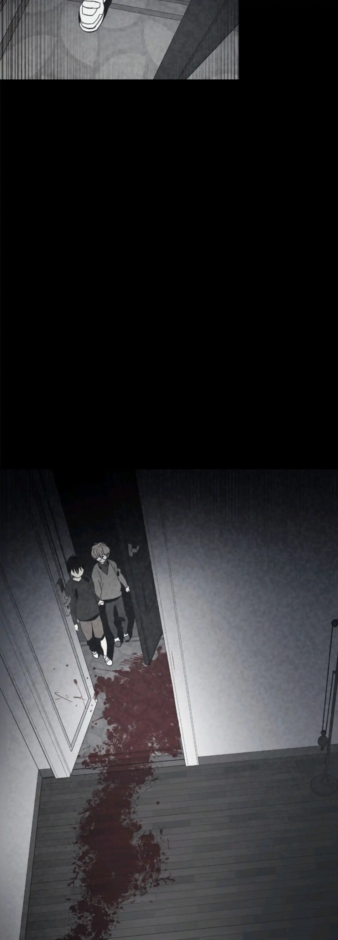The Black Mirror Chapter 33 page 25 - 