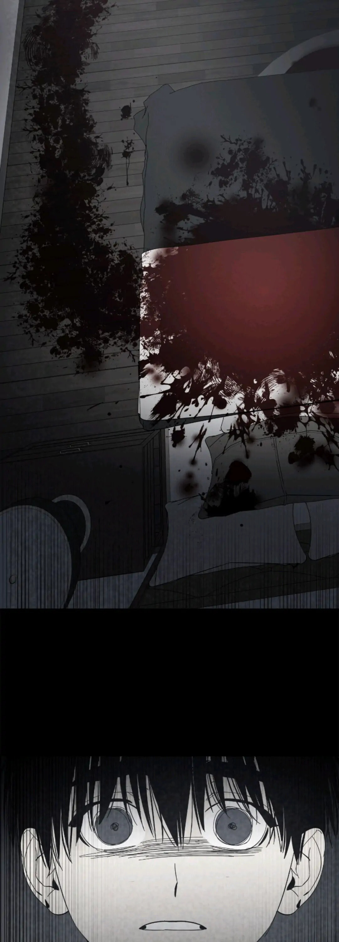 The Black Mirror Chapter 33 page 26 - 