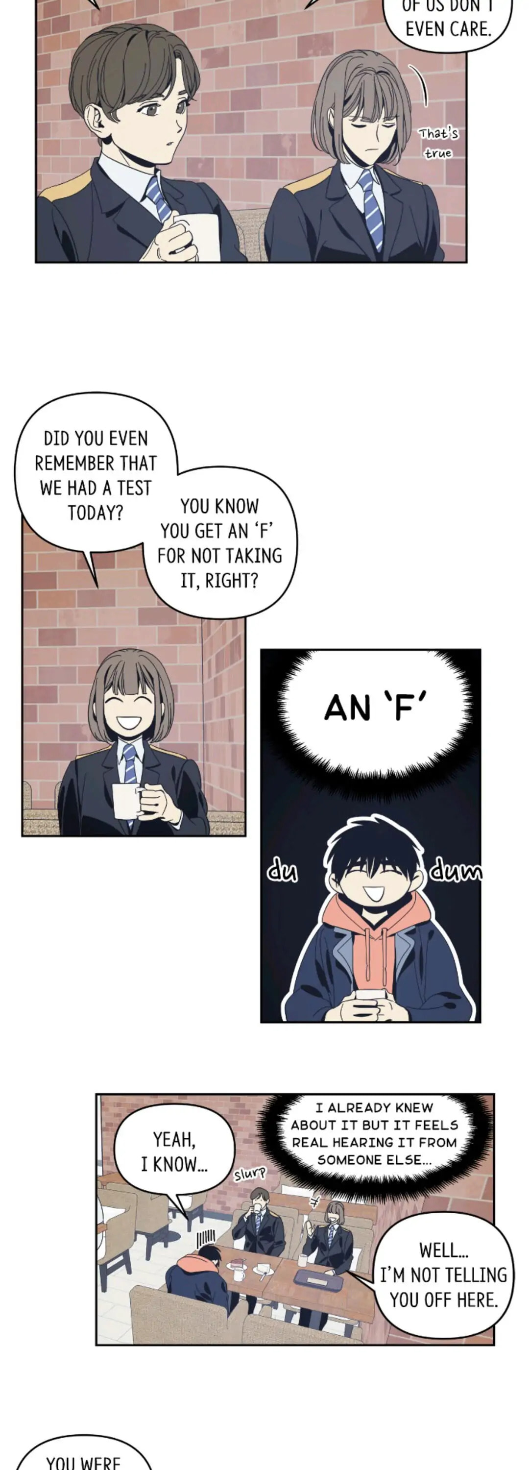 The Black Mirror Chapter 33 page 6 - 