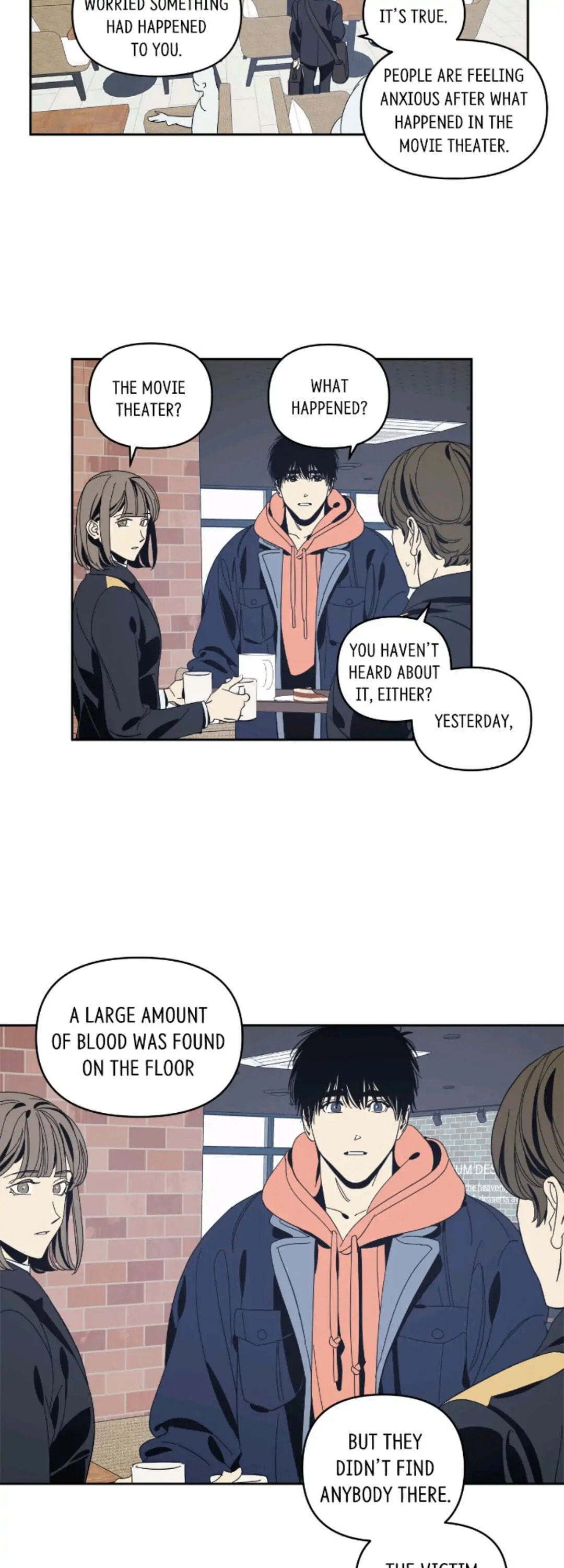 The Black Mirror Chapter 33 page 9 - 