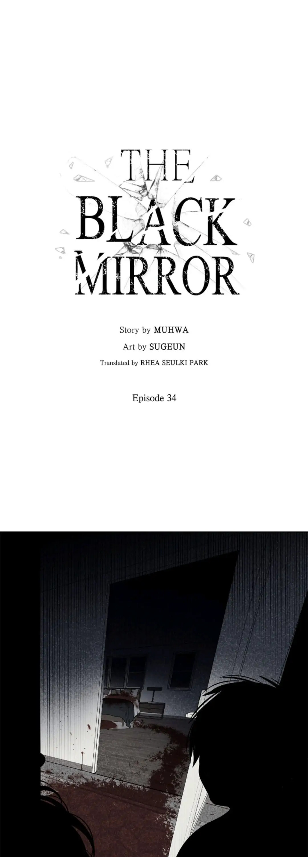 The Black Mirror Chapter 34 page 2 - 