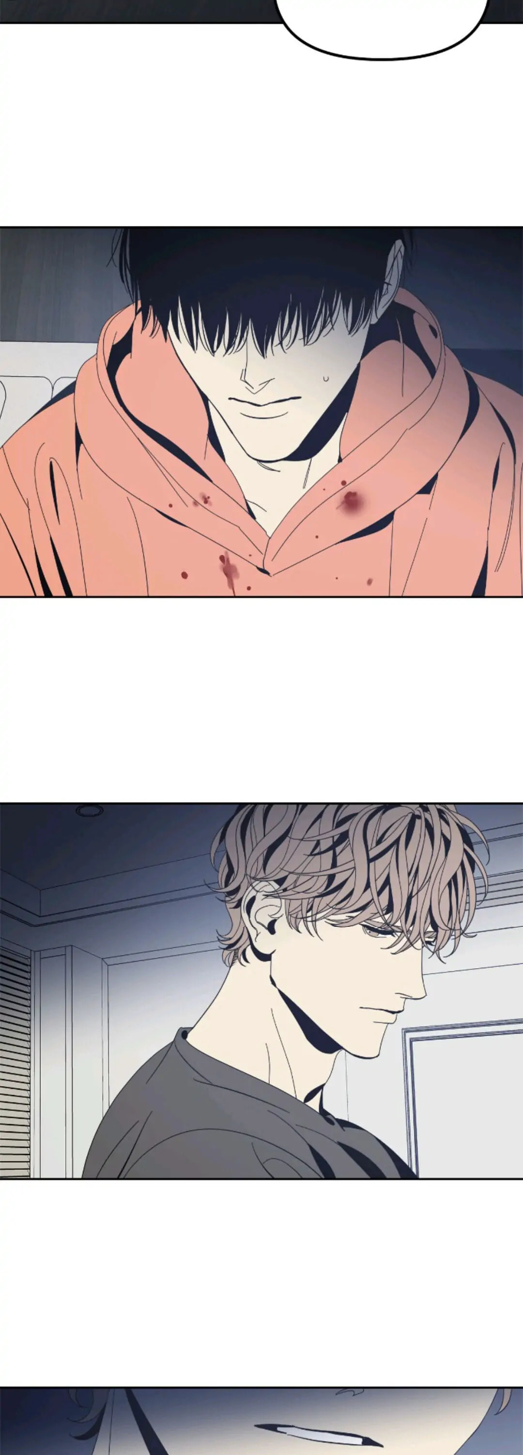 The Black Mirror Chapter 34 page 11 - 