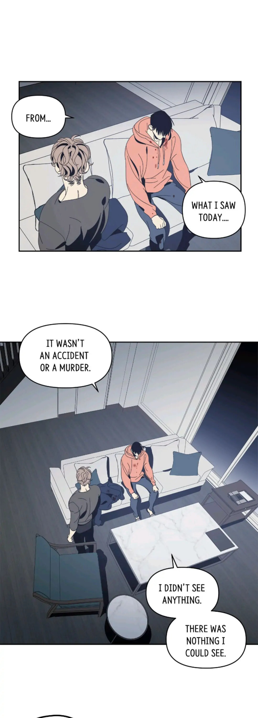 The Black Mirror Chapter 34 page 13 - 