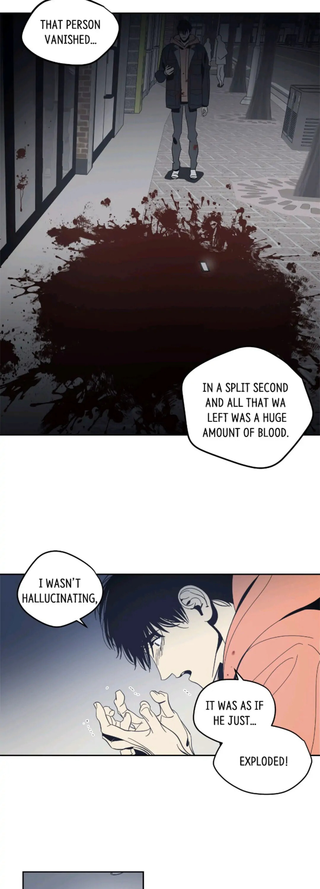The Black Mirror Chapter 34 page 14 - 