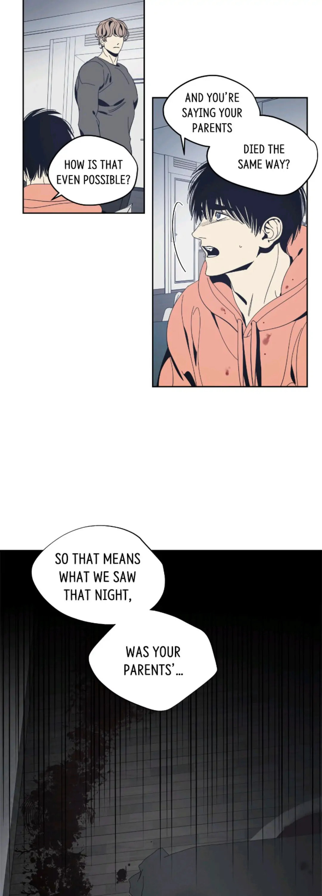 The Black Mirror Chapter 34 page 15 - 