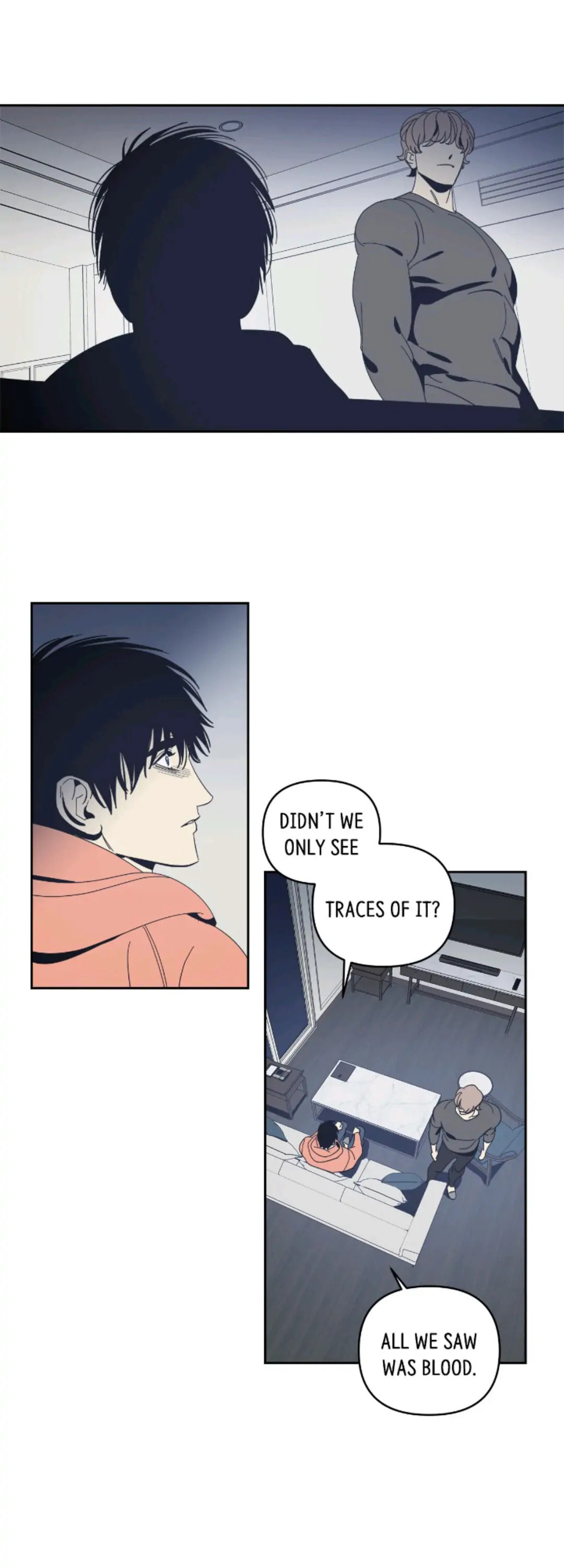 The Black Mirror Chapter 34 page 17 - 
