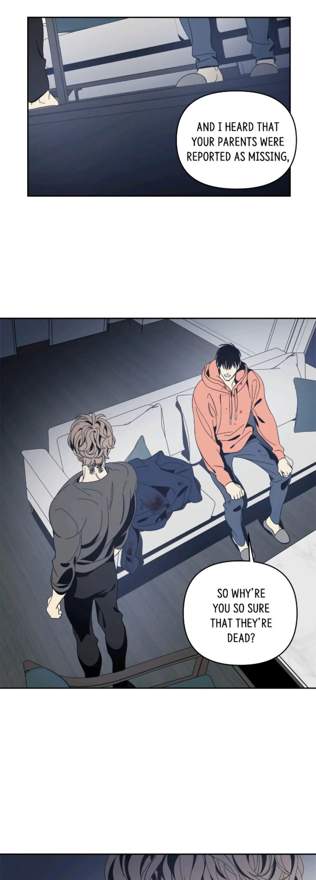 The Black Mirror Chapter 34 page 18 - 