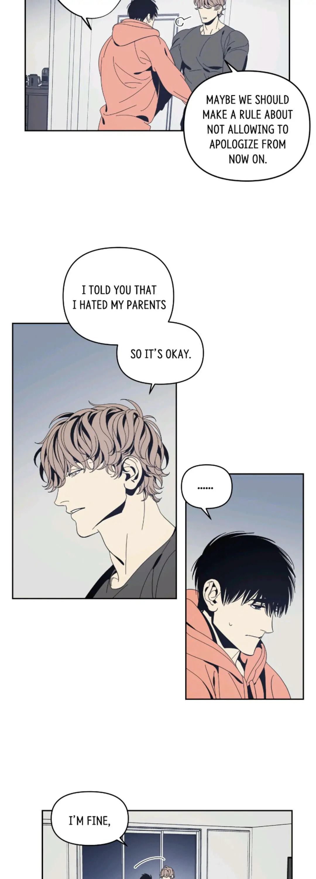 The Black Mirror Chapter 34 page 21 - 