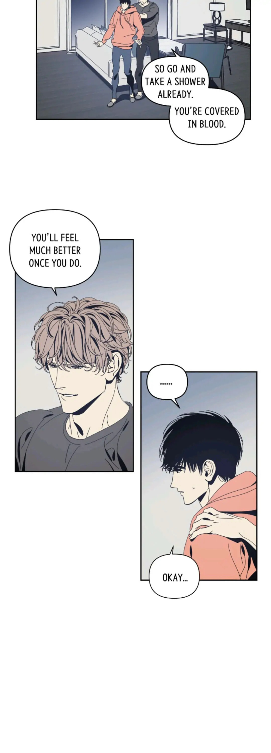 The Black Mirror Chapter 34 page 22 - 