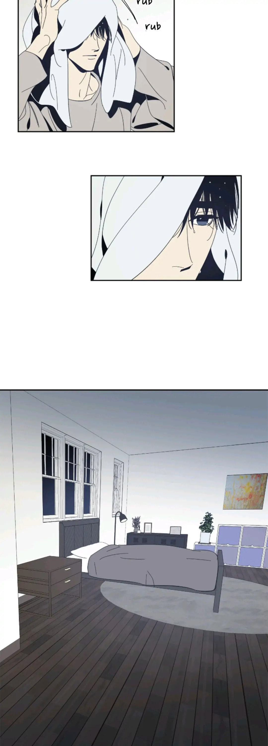 The Black Mirror Chapter 34 page 25 - 