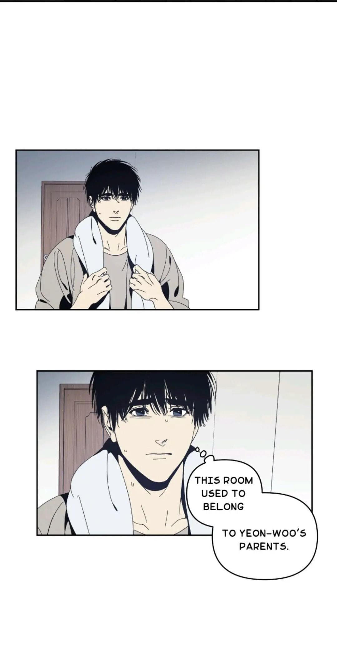 The Black Mirror Chapter 34 page 26 - 