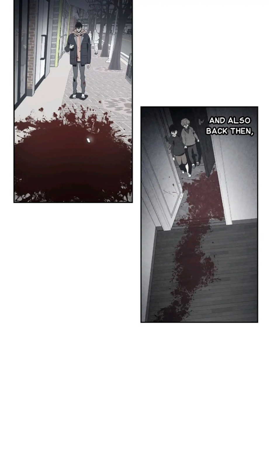 The Black Mirror Chapter 34 page 30 - 