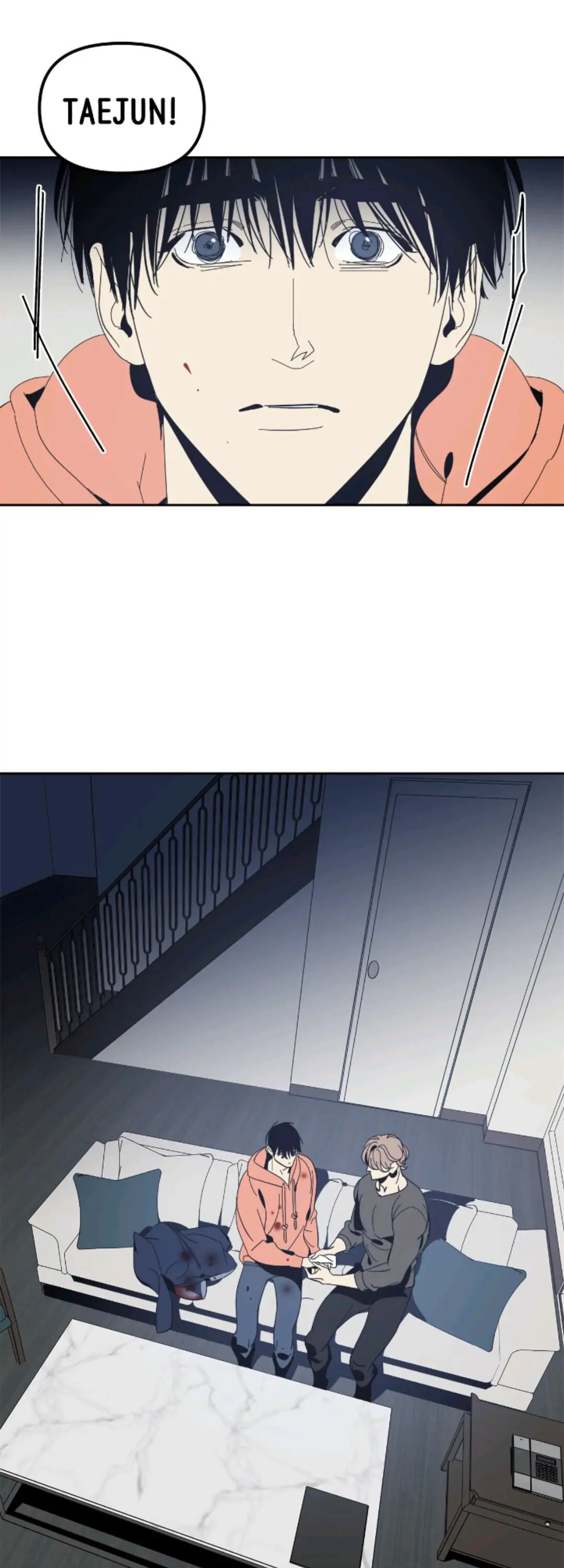 The Black Mirror Chapter 34 page 5 - 