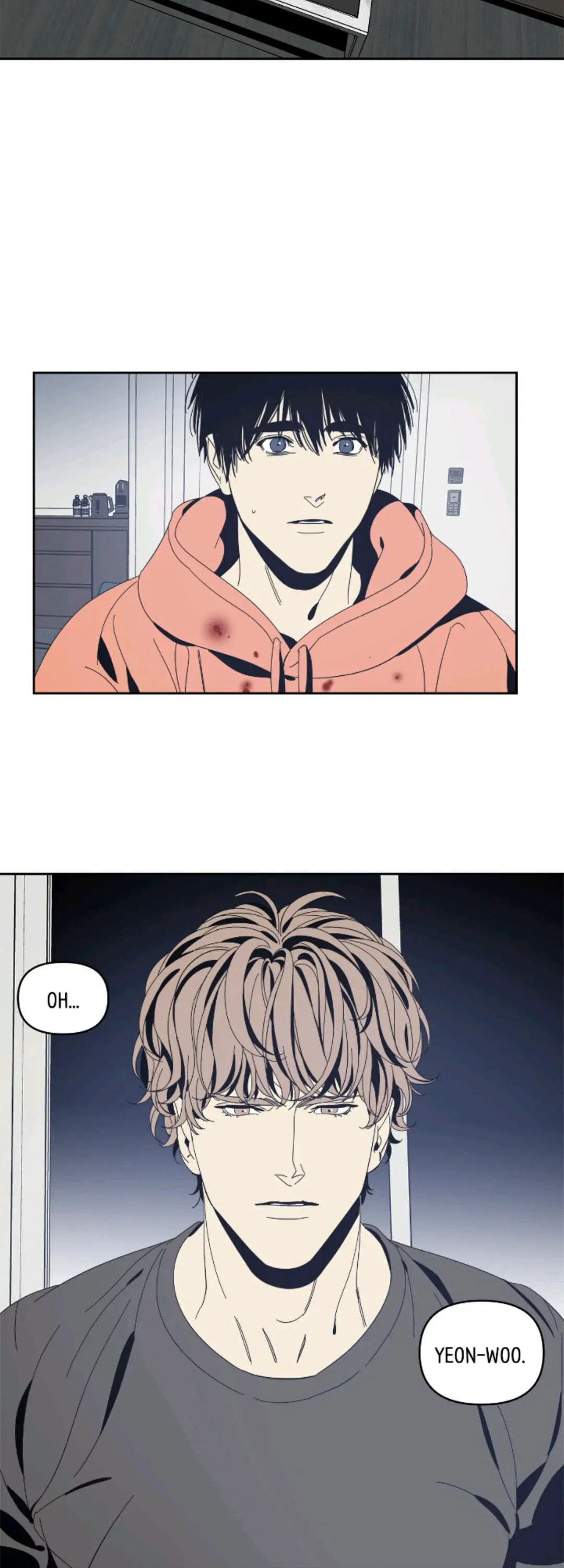 The Black Mirror Chapter 34 page 6 - 