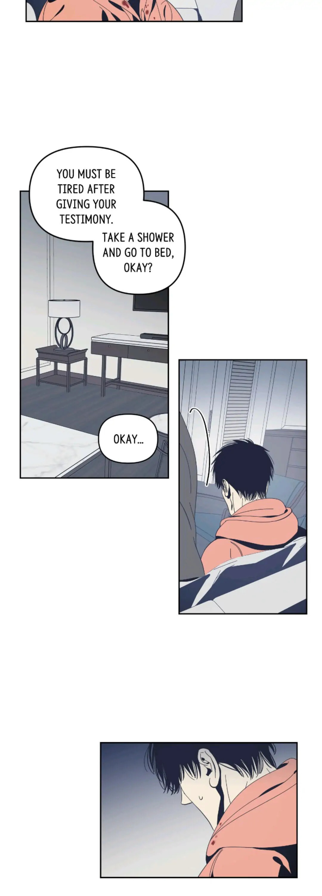 The Black Mirror Chapter 34 page 8 - 