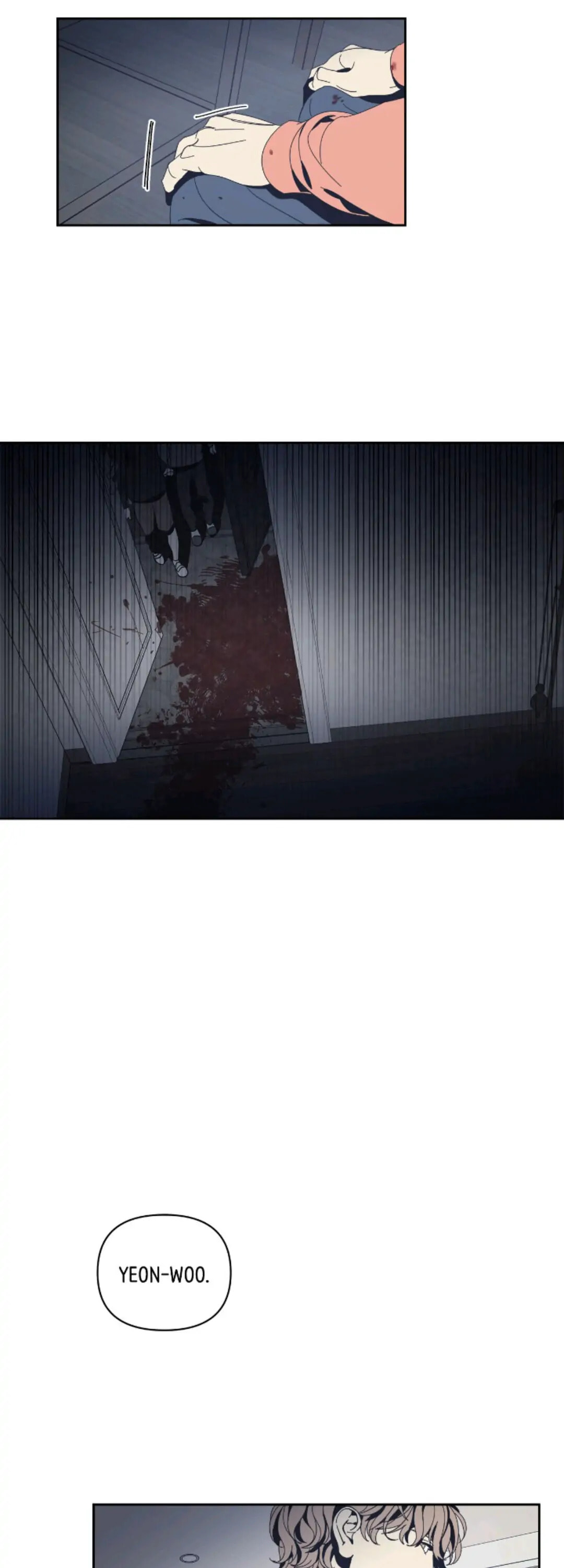 The Black Mirror Chapter 34 page 9 - 