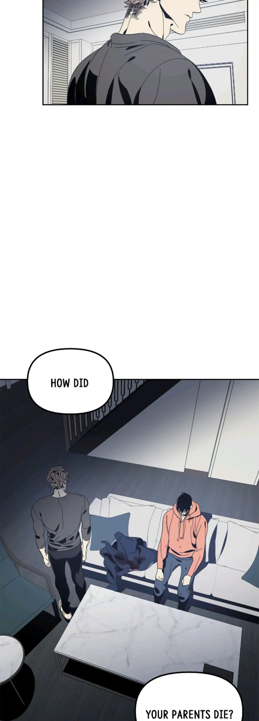 The Black Mirror Chapter 34 page 10 - 