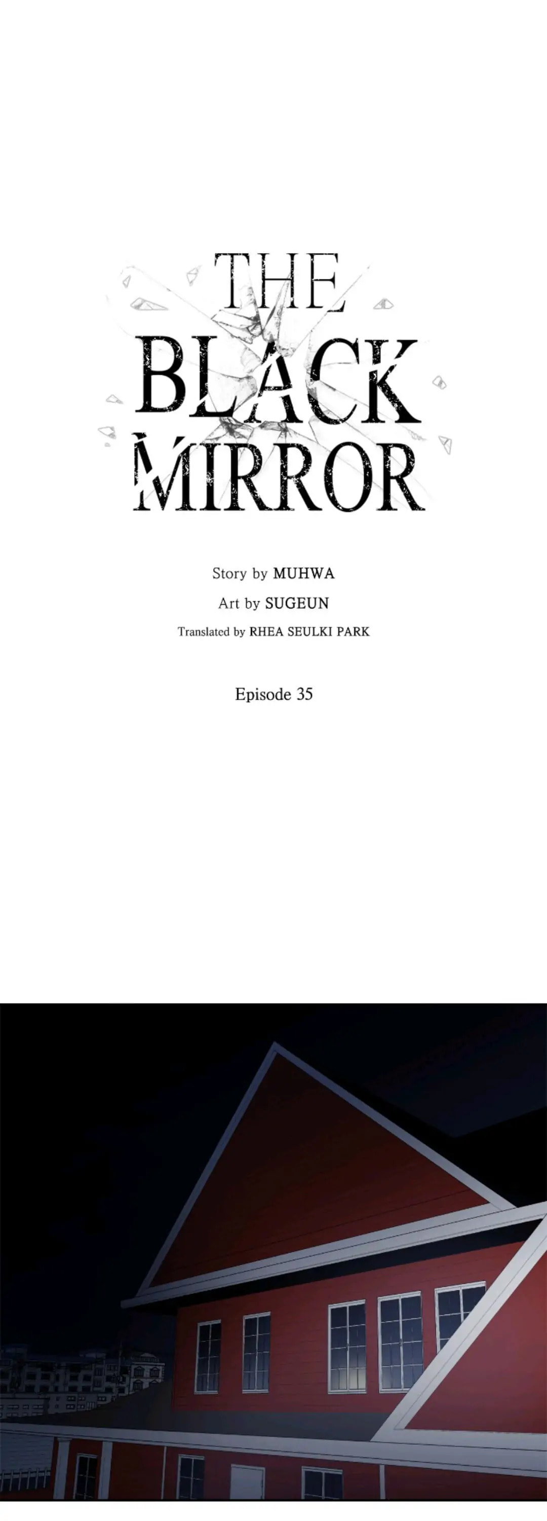 The Black Mirror Chapter 35 page 2 - 