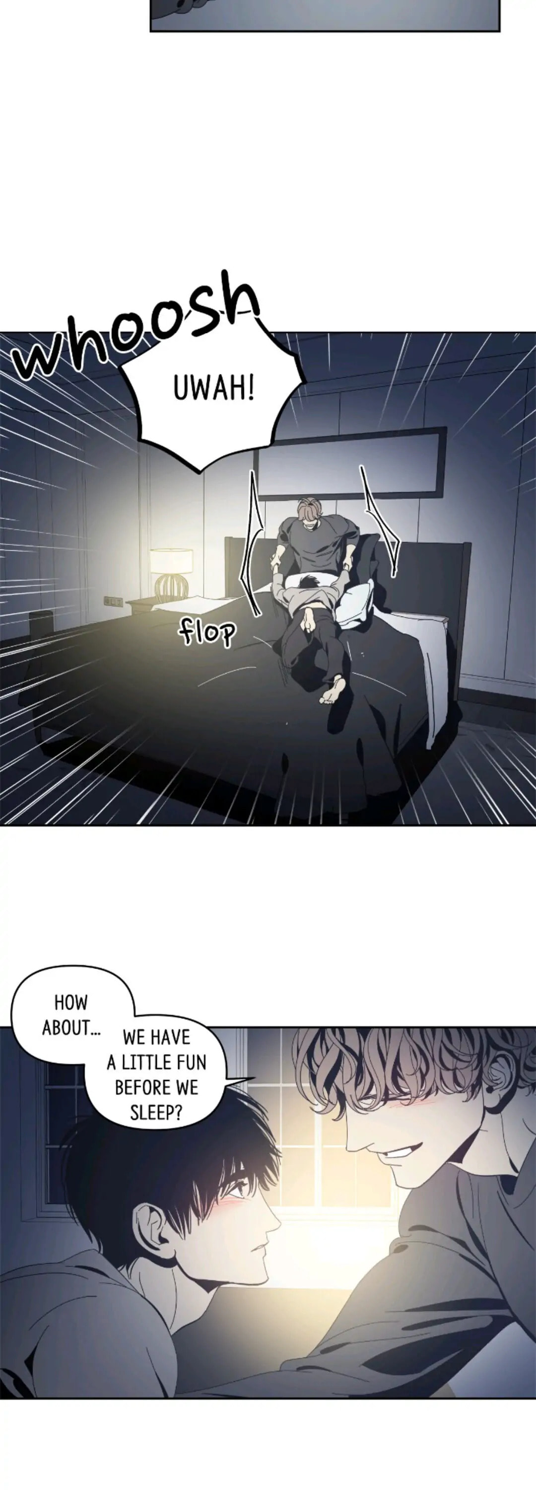 The Black Mirror Chapter 35 page 13 - 