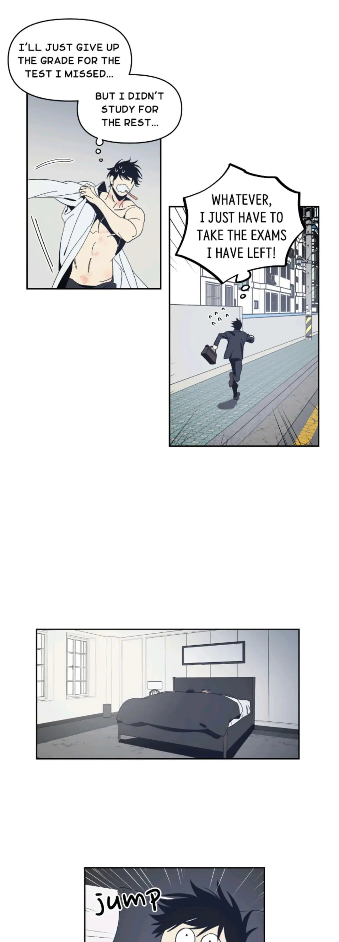The Black Mirror Chapter 35 page 16 - 