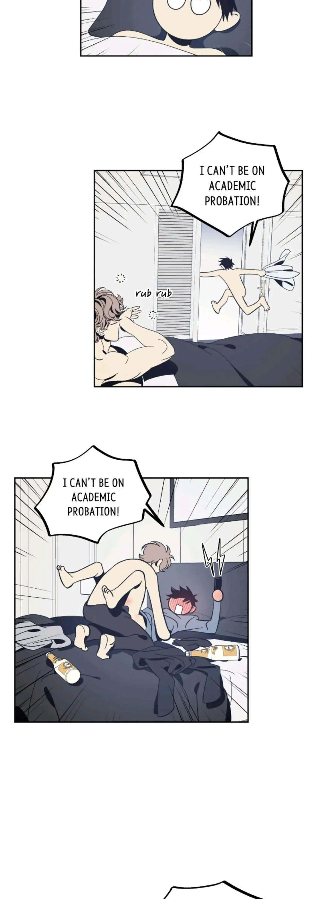 The Black Mirror Chapter 35 page 17 - 
