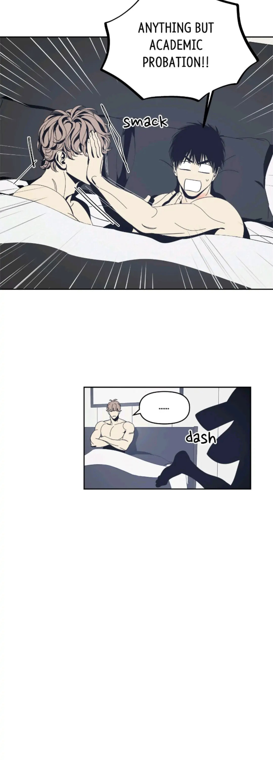 The Black Mirror Chapter 35 page 18 - 