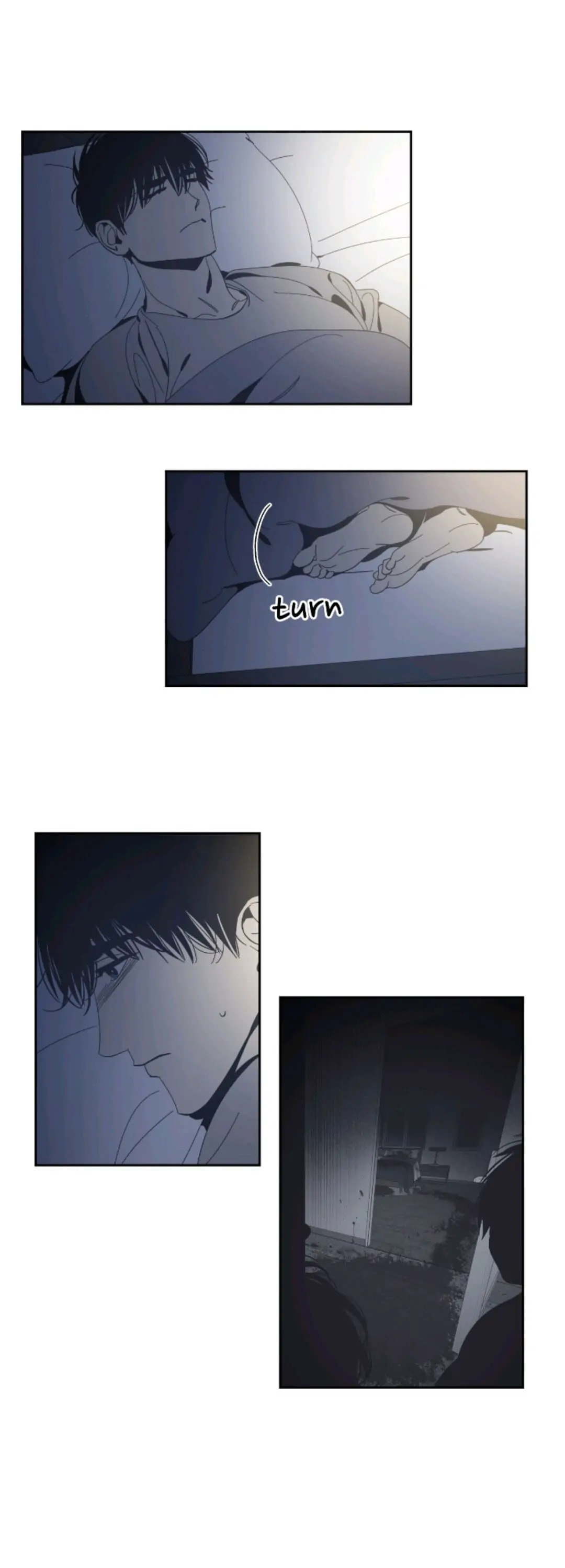The Black Mirror Chapter 35 page 3 - 