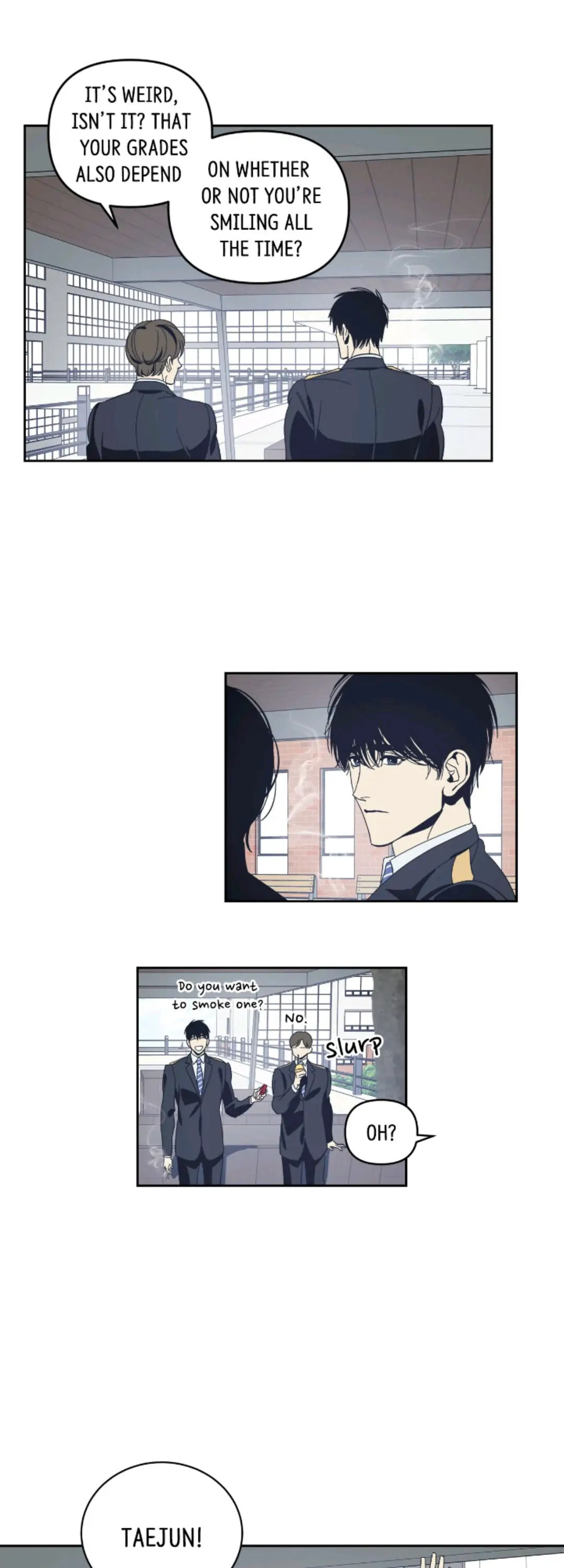 The Black Mirror Chapter 35 page 21 - 