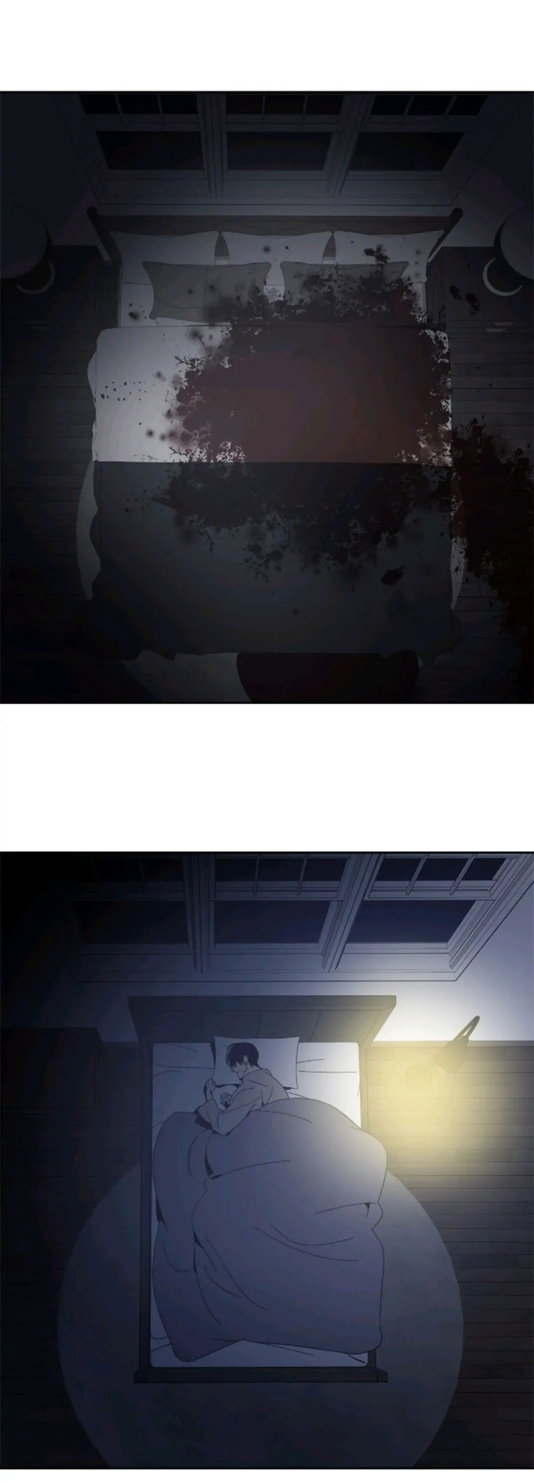 The Black Mirror Chapter 35 page 4 - 