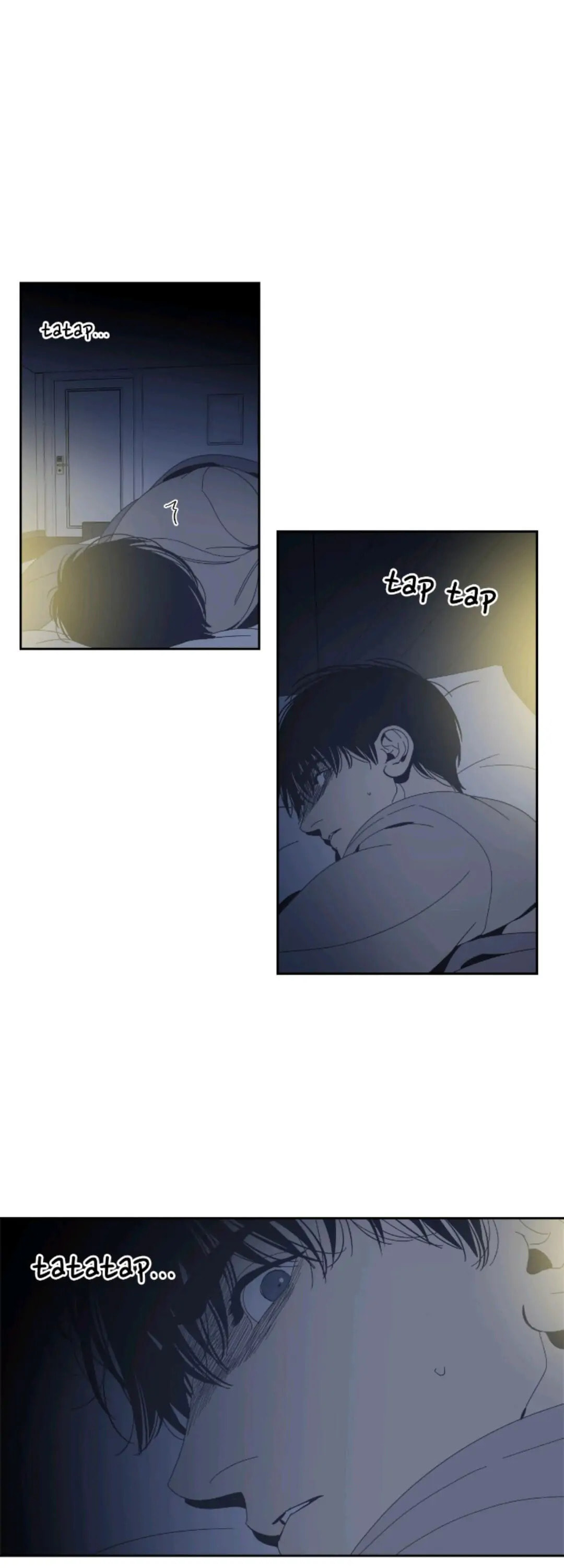 The Black Mirror Chapter 35 page 5 - 