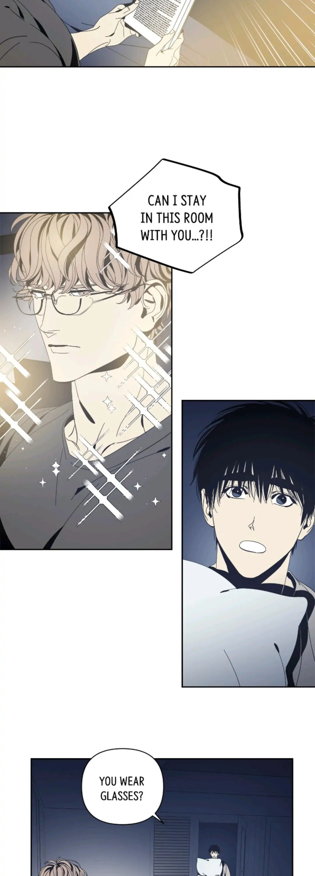 The Black Mirror Chapter 35 page 8 - 
