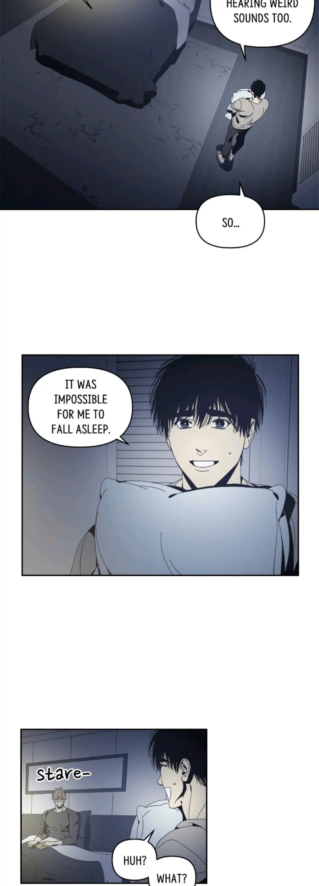 The Black Mirror Chapter 35 page 10 - 