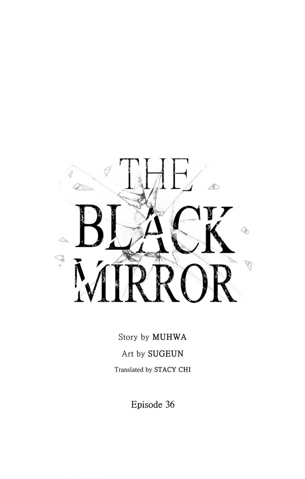 The Black Mirror Chapter 36 page 1 - 