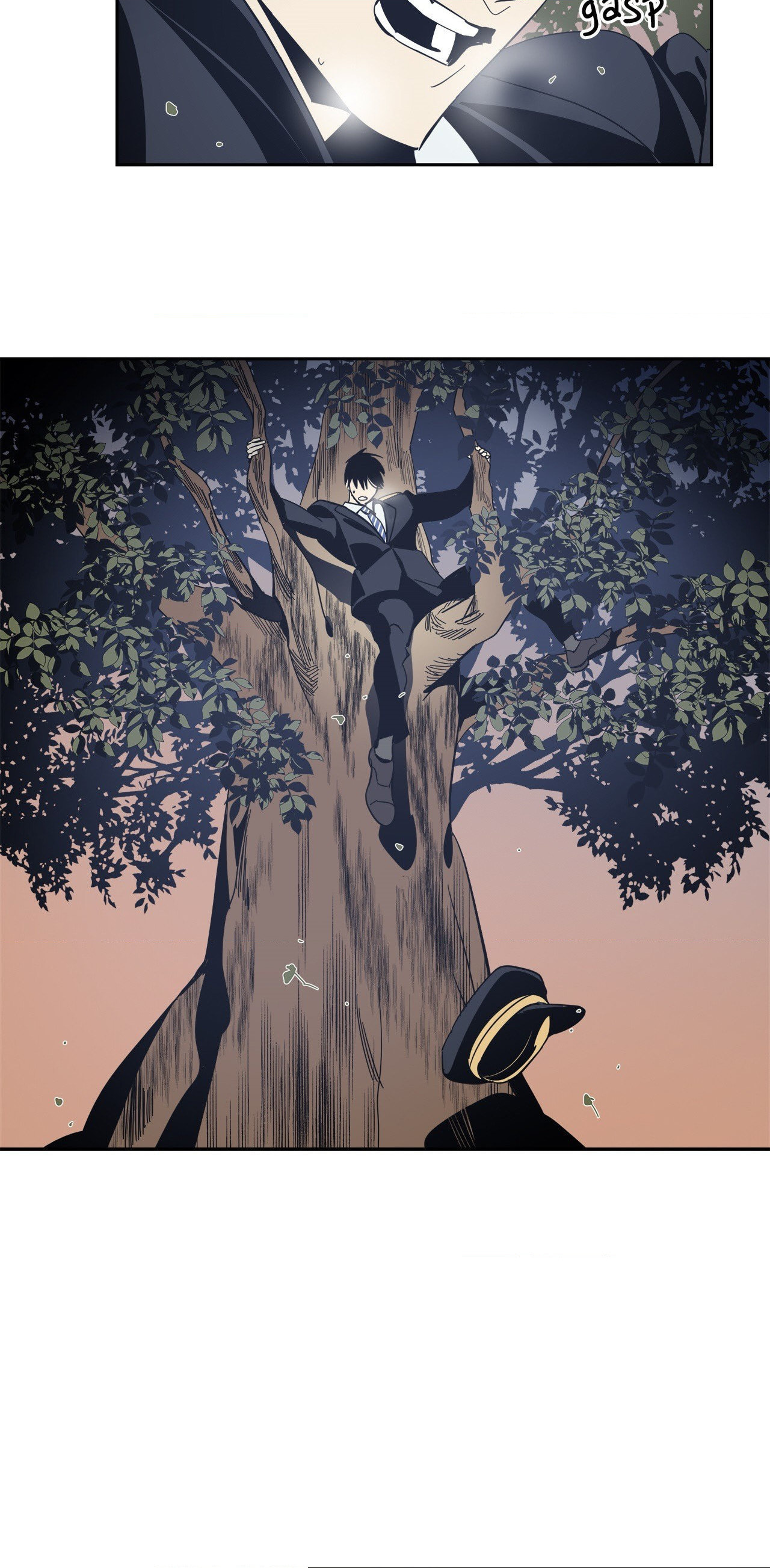 The Black Mirror Chapter 36 page 17 - 