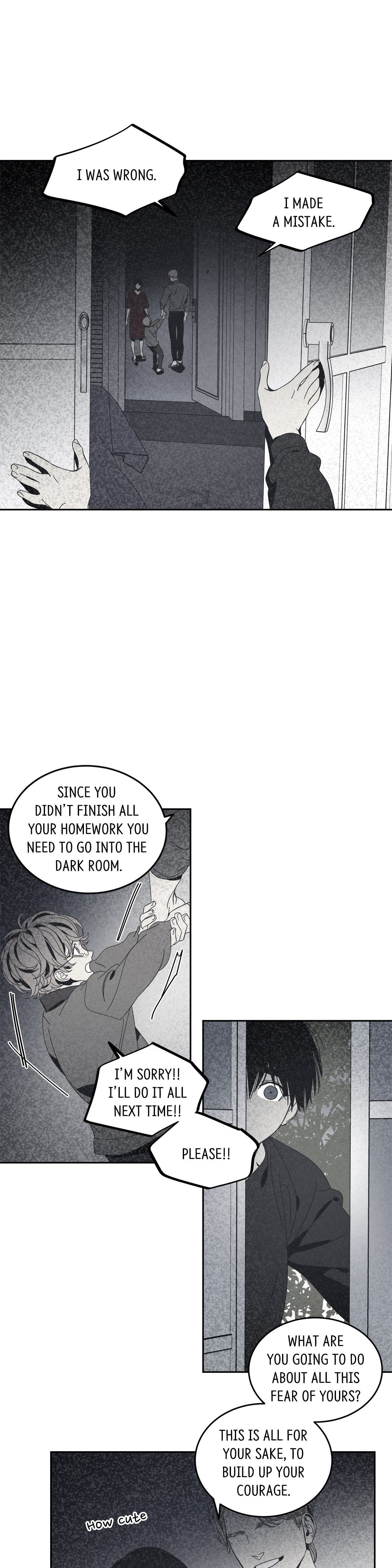 The Black Mirror Chapter 36 page 19 - 