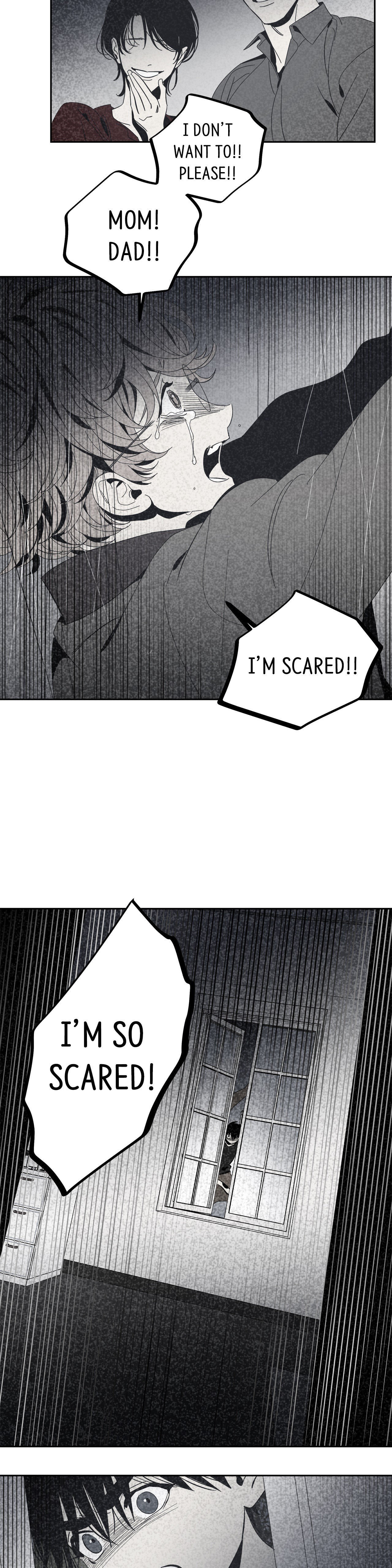 The Black Mirror Chapter 36 page 20 - 