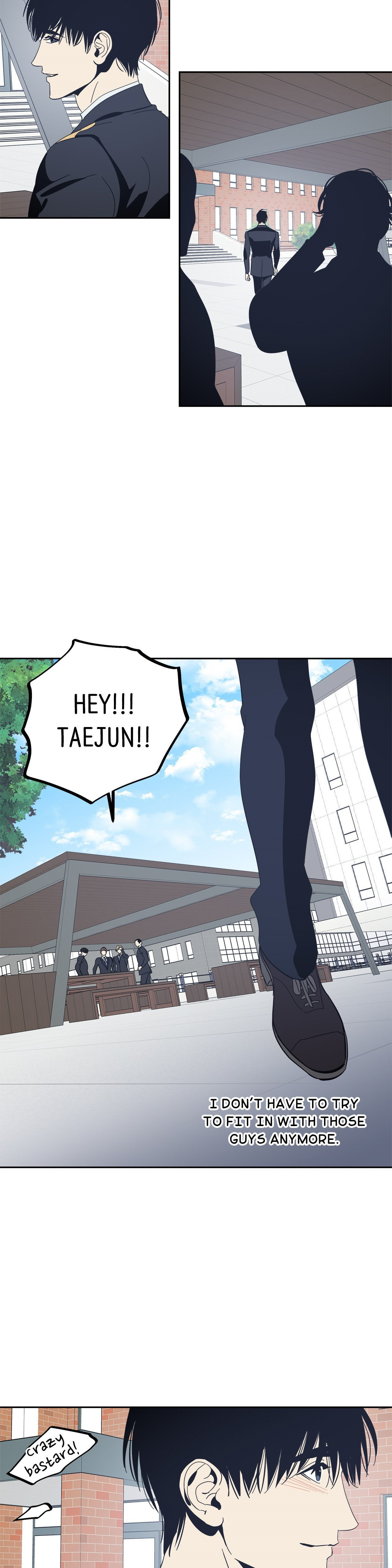 The Black Mirror Chapter 36 page 7 - 