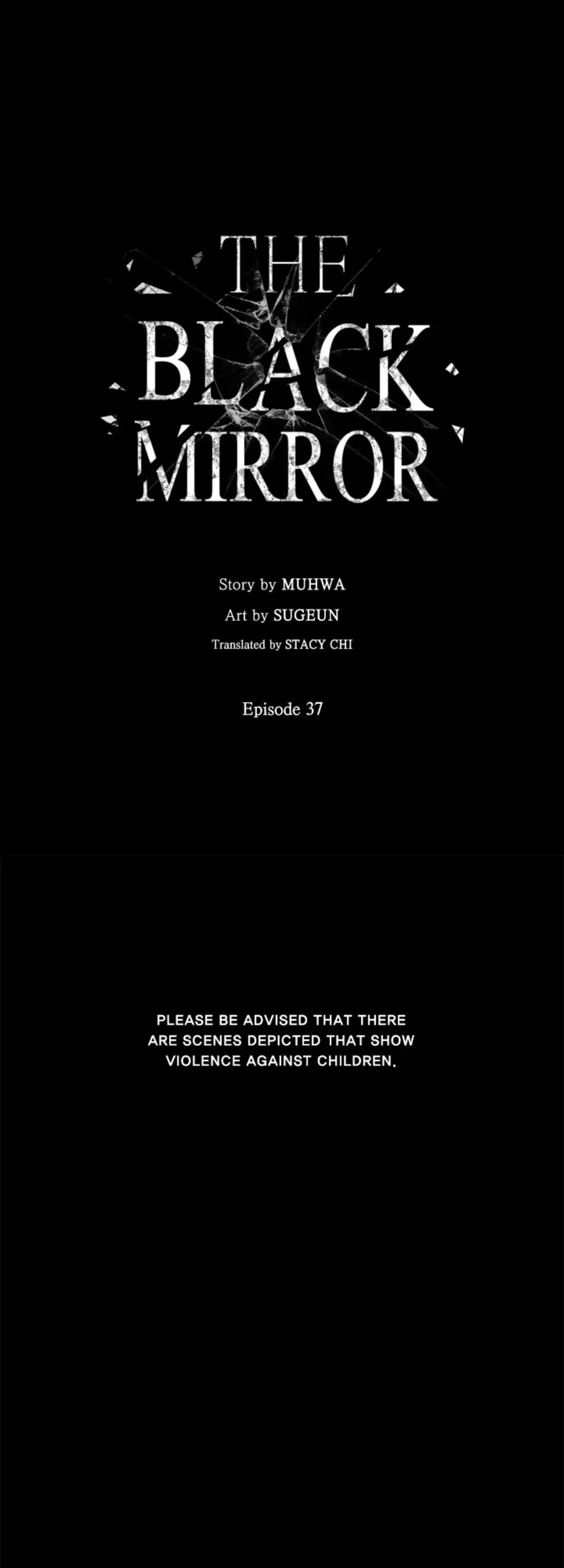 The Black Mirror Chapter 37 page 2 - 
